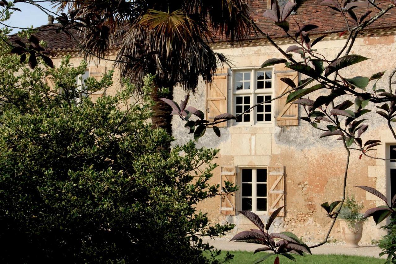 Les Cieux De Saint-Felix, Maison D'Hotes & Spa Eksteriør billede
