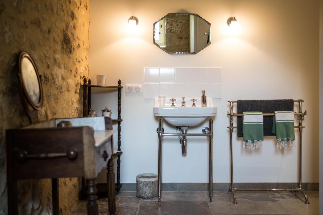 Les Cieux De Saint-Felix, Maison D'Hotes & Spa Eksteriør billede