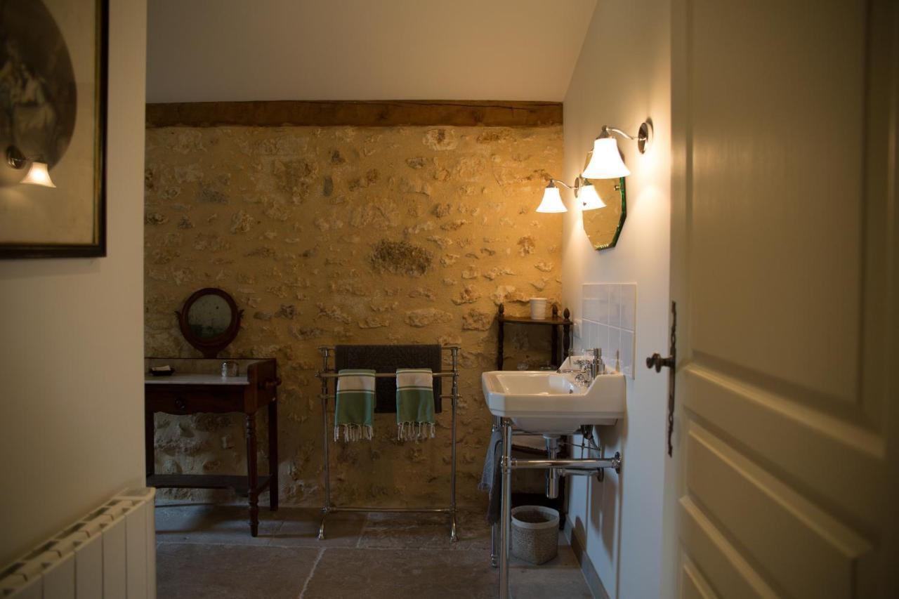 Les Cieux De Saint-Felix, Maison D'Hotes & Spa Eksteriør billede