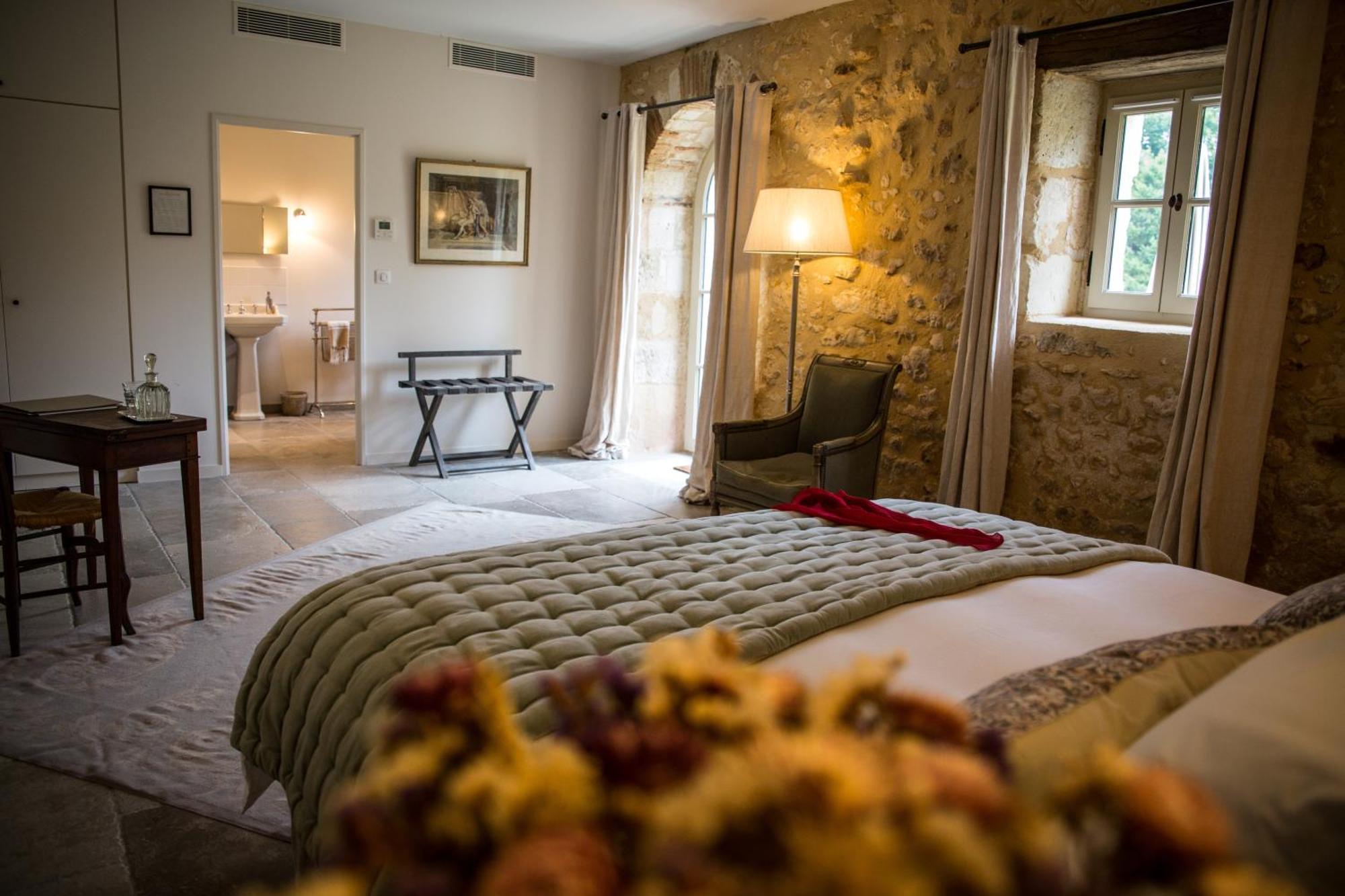 Les Cieux De Saint-Felix, Maison D'Hotes & Spa Eksteriør billede