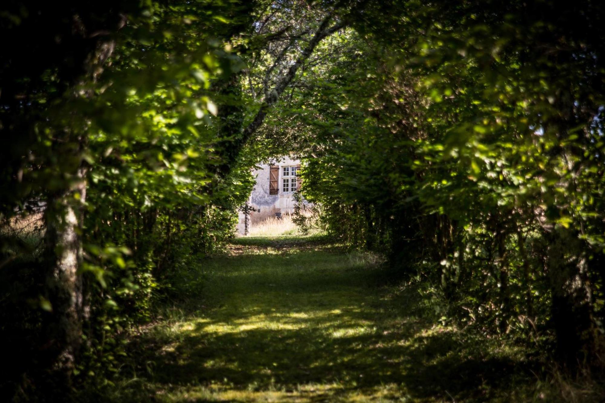 Les Cieux De Saint-Felix, Maison D'Hotes & Spa Eksteriør billede