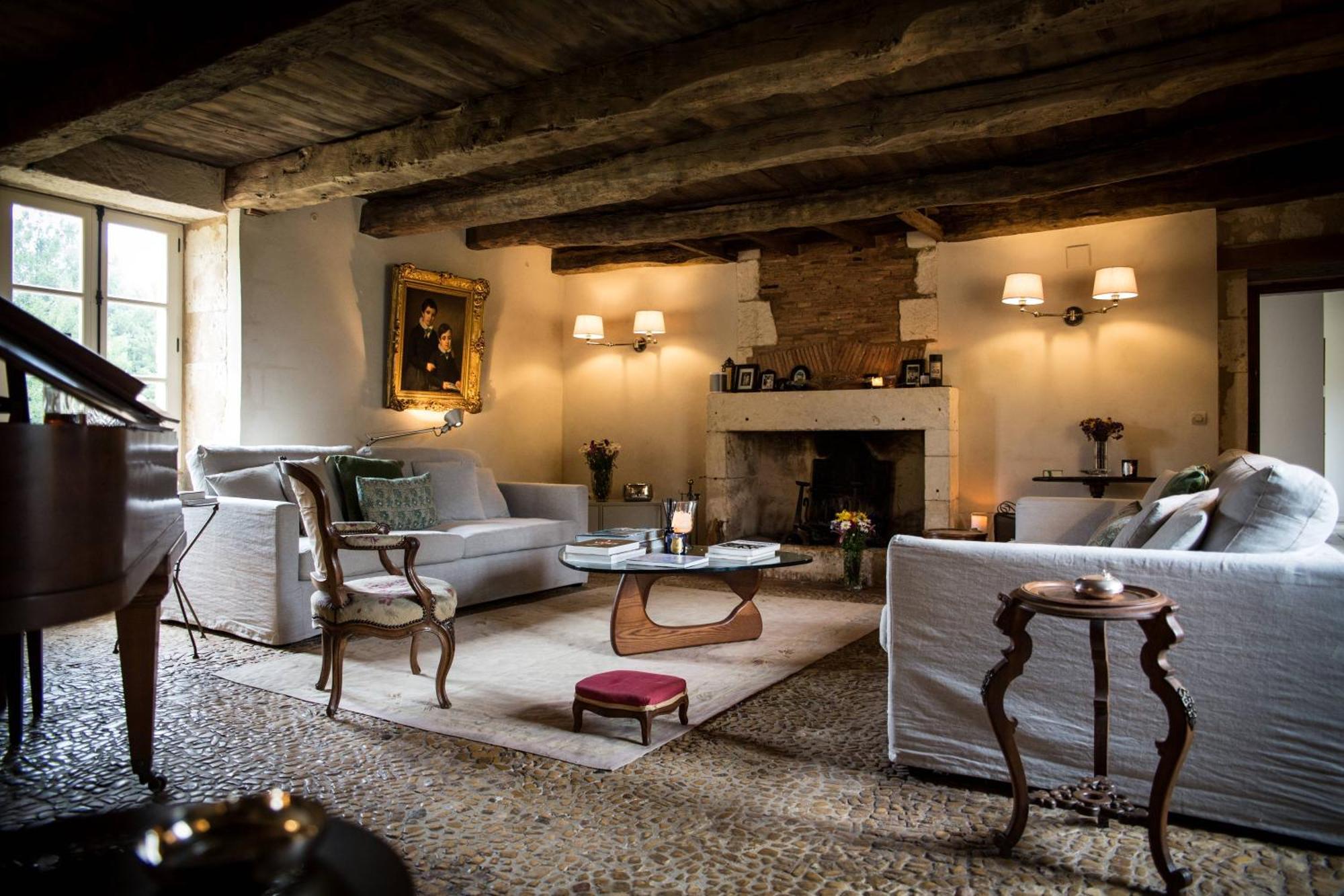 Les Cieux De Saint-Felix, Maison D'Hotes & Spa Eksteriør billede