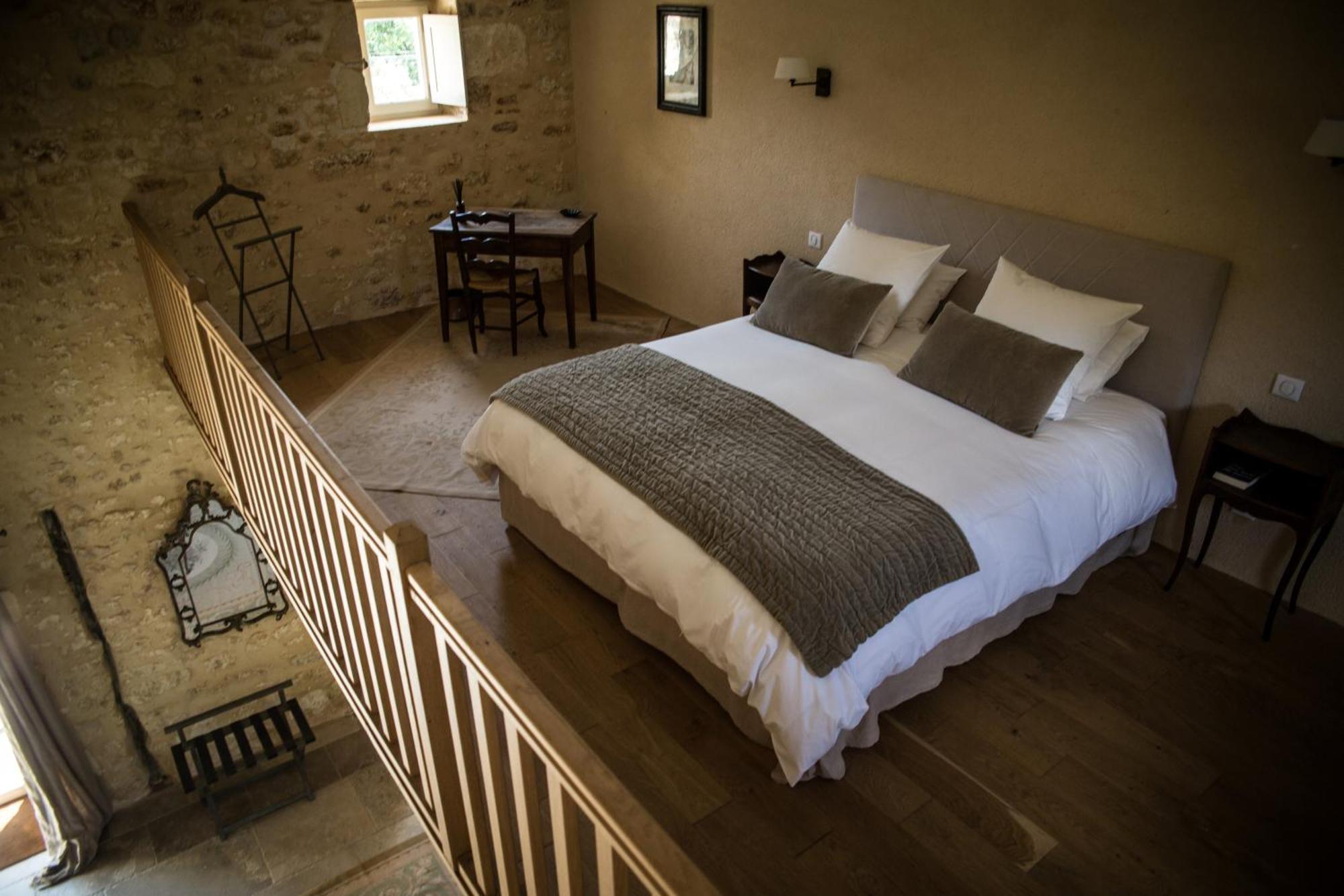 Les Cieux De Saint-Felix, Maison D'Hotes & Spa Eksteriør billede