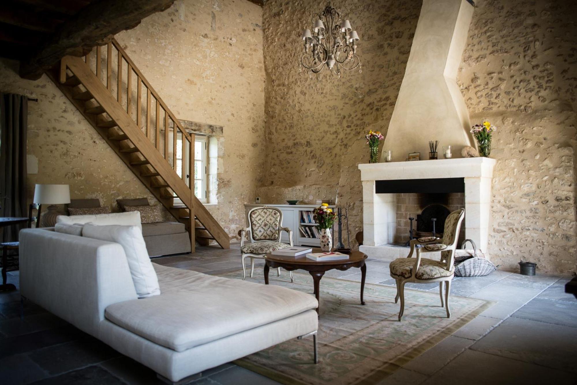 Les Cieux De Saint-Felix, Maison D'Hotes & Spa Eksteriør billede