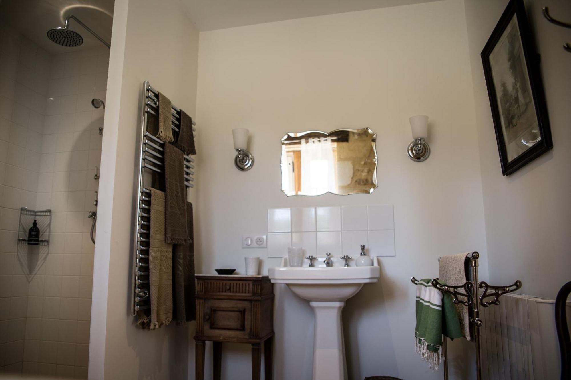 Les Cieux De Saint-Felix, Maison D'Hotes & Spa Eksteriør billede