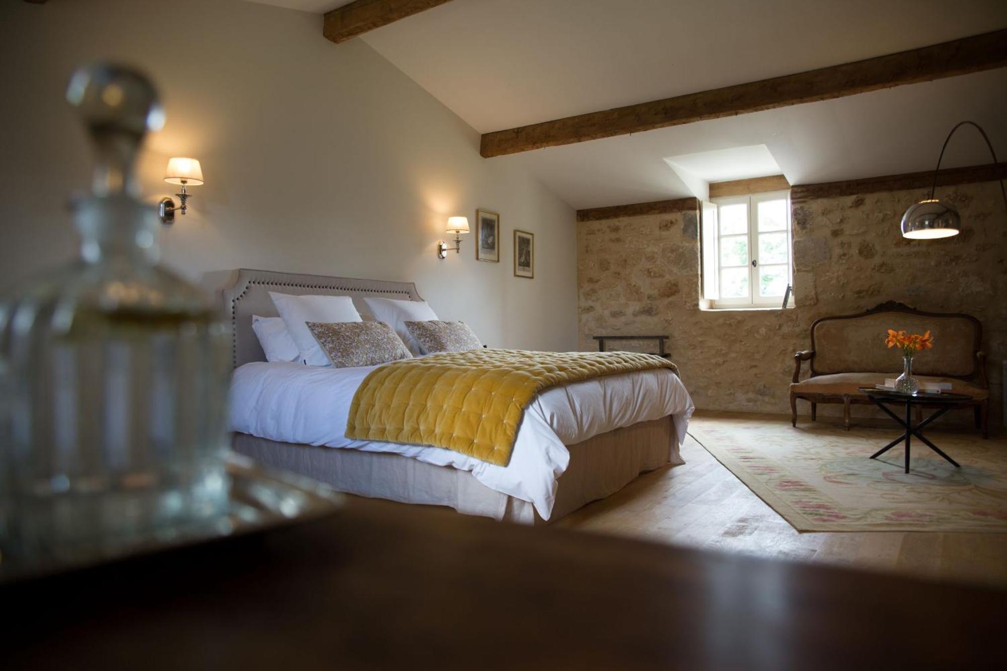 Les Cieux De Saint-Felix, Maison D'Hotes & Spa Eksteriør billede