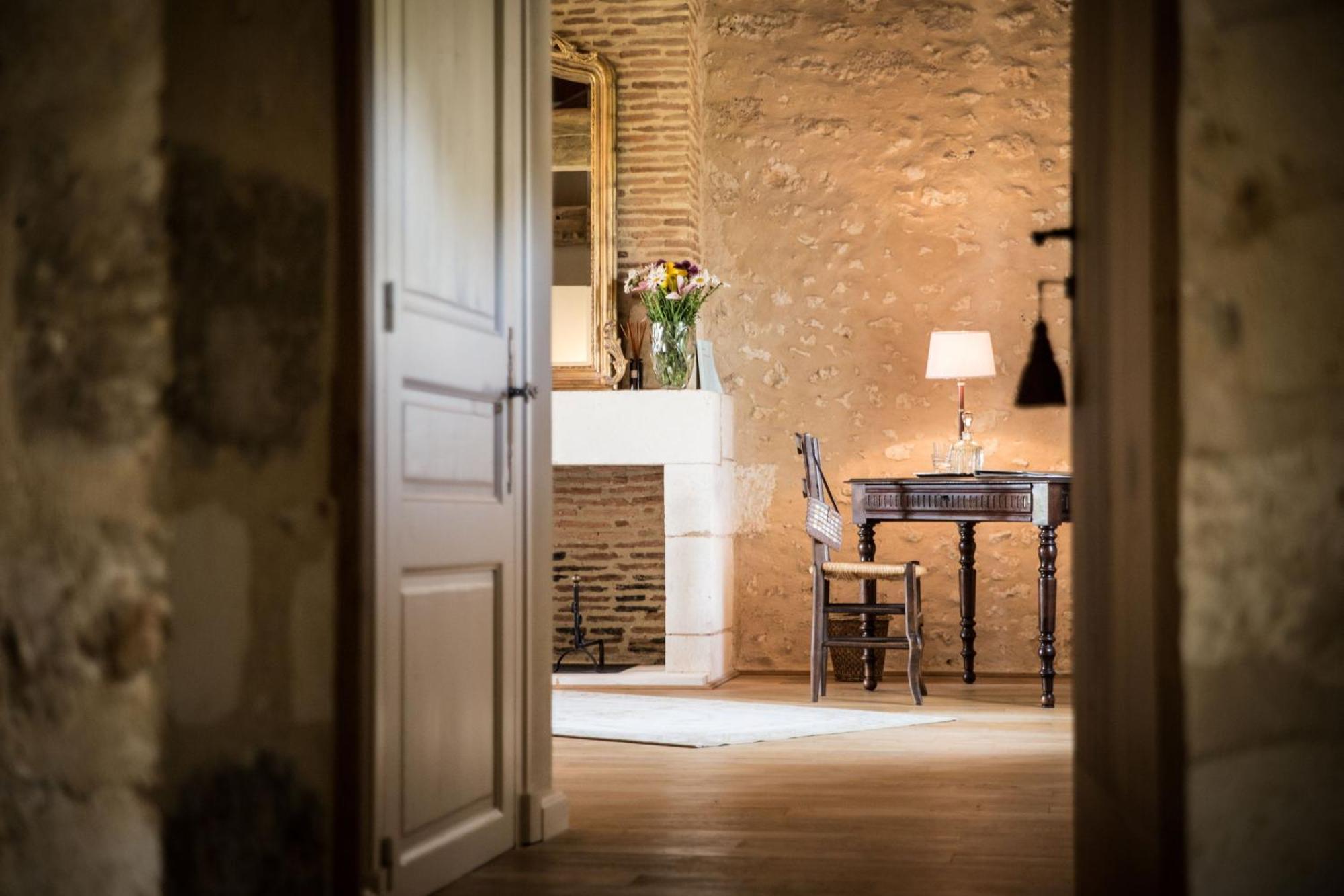 Les Cieux De Saint-Felix, Maison D'Hotes & Spa Eksteriør billede