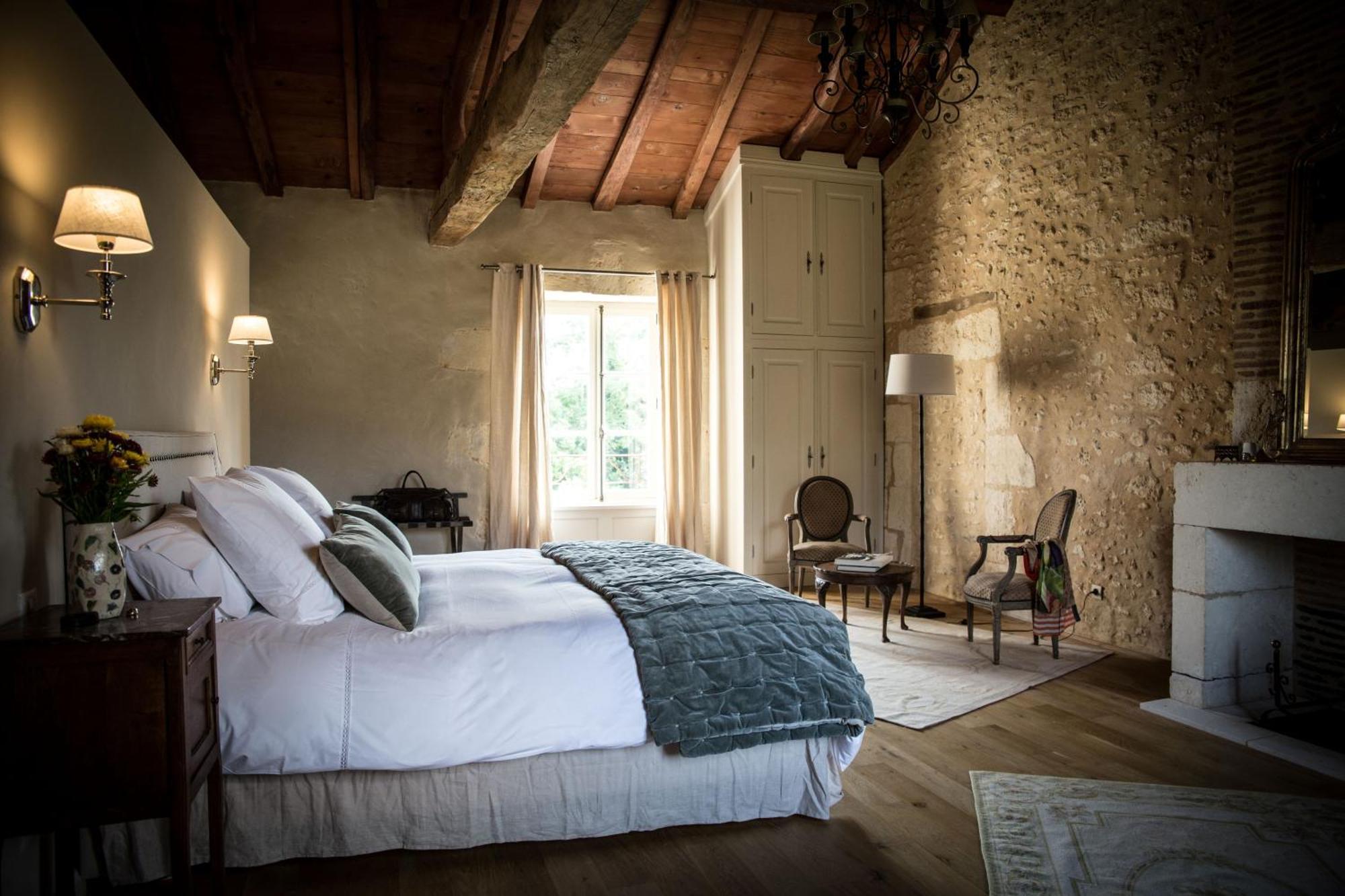 Les Cieux De Saint-Felix, Maison D'Hotes & Spa Eksteriør billede