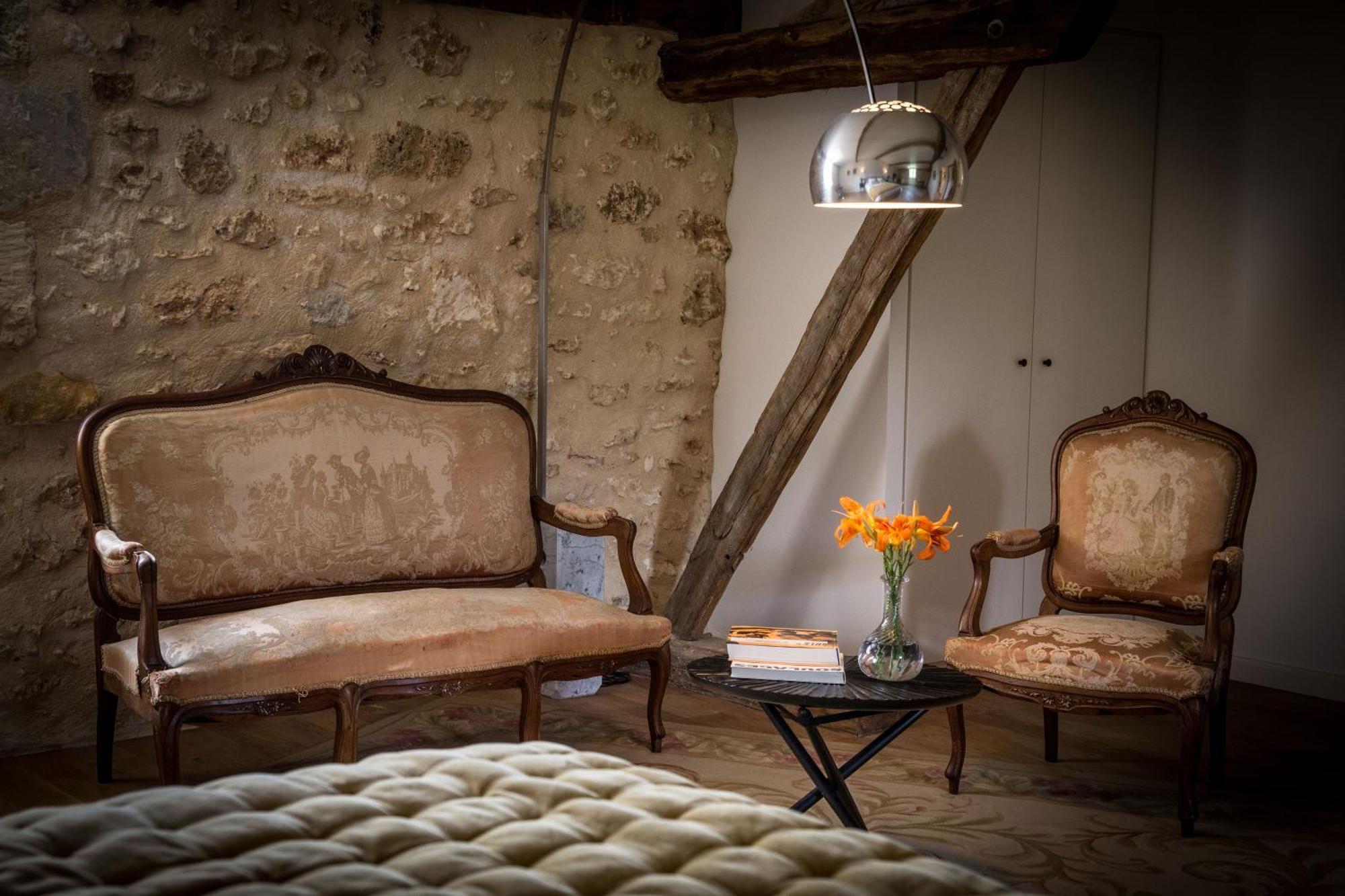 Les Cieux De Saint-Felix, Maison D'Hotes & Spa Eksteriør billede