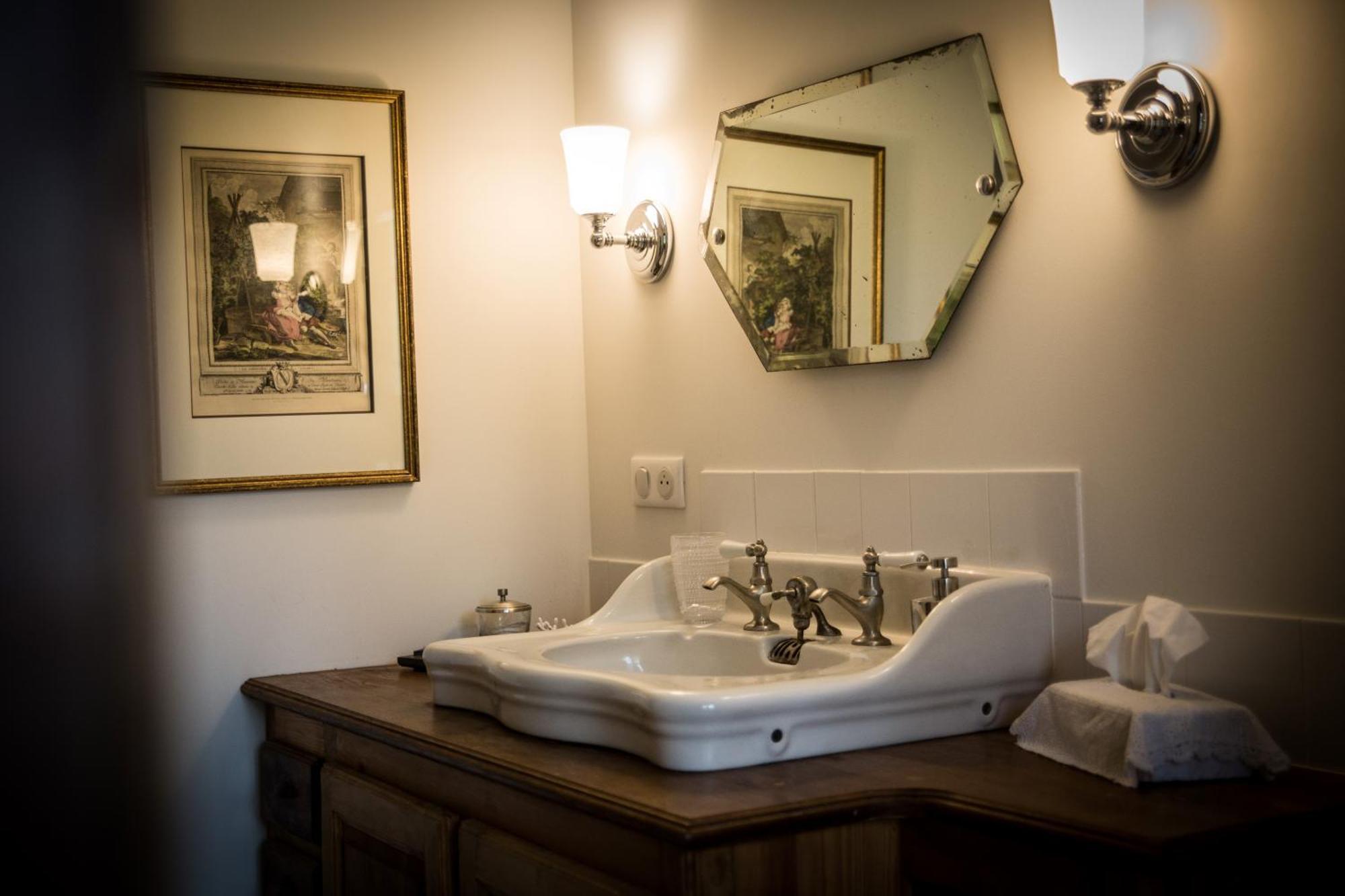 Les Cieux De Saint-Felix, Maison D'Hotes & Spa Eksteriør billede