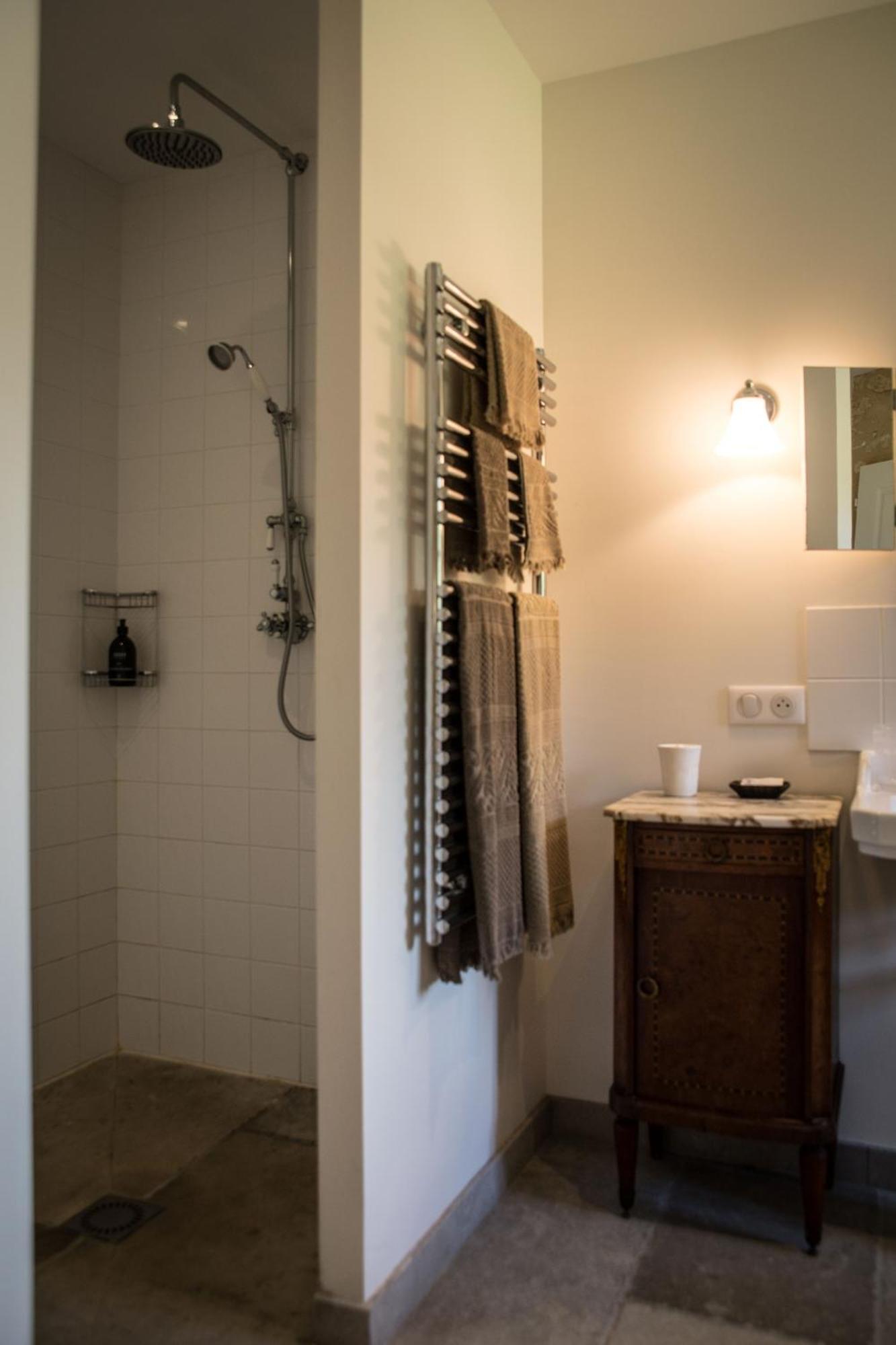 Les Cieux De Saint-Felix, Maison D'Hotes & Spa Eksteriør billede