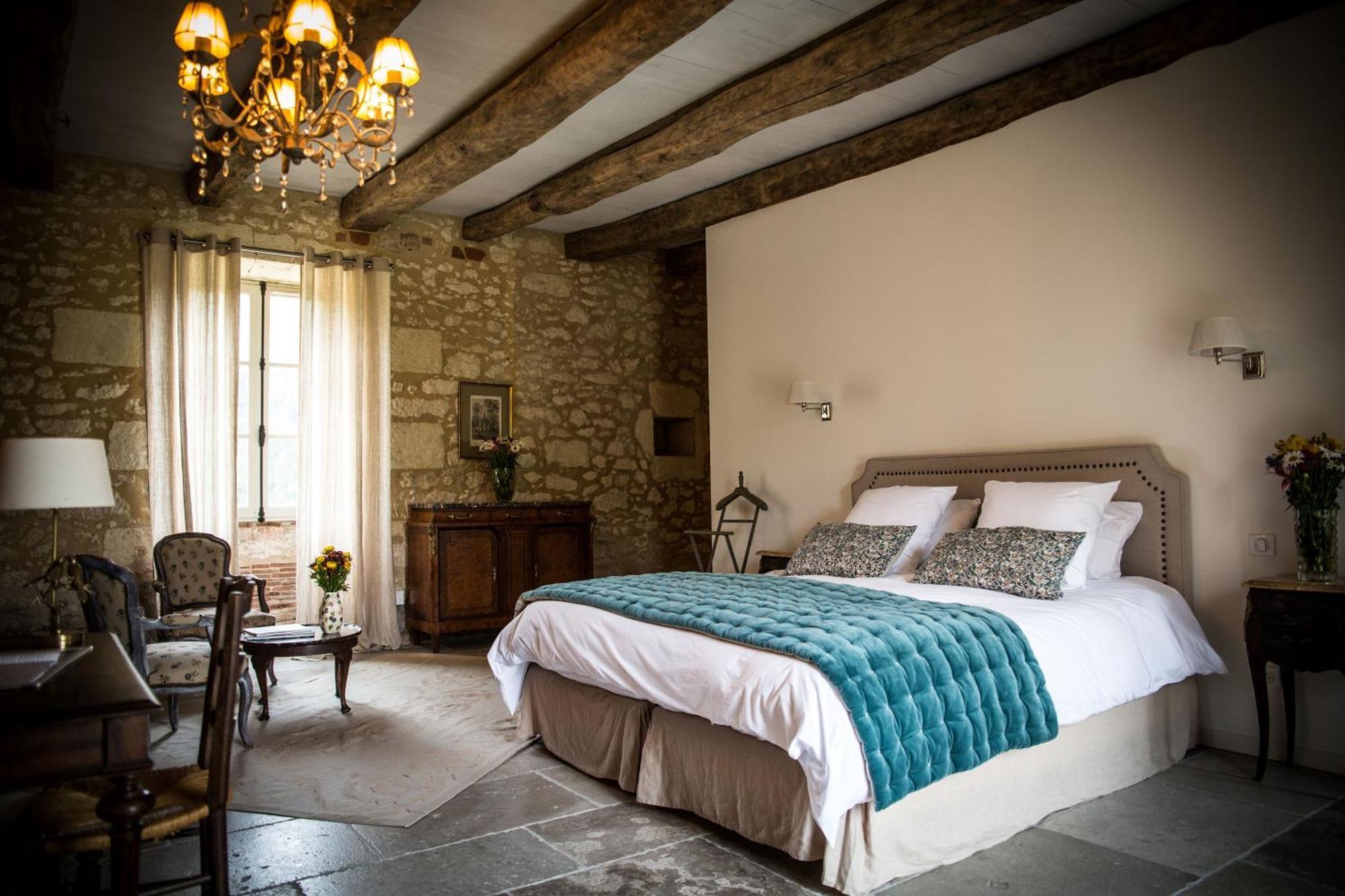 Les Cieux De Saint-Felix, Maison D'Hotes & Spa Eksteriør billede