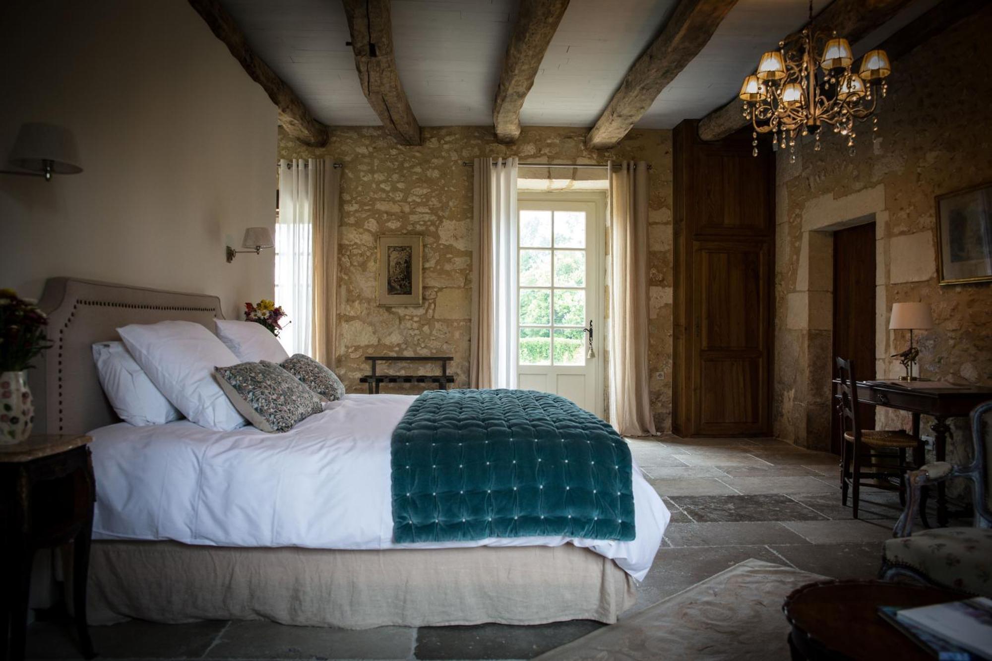 Les Cieux De Saint-Felix, Maison D'Hotes & Spa Eksteriør billede