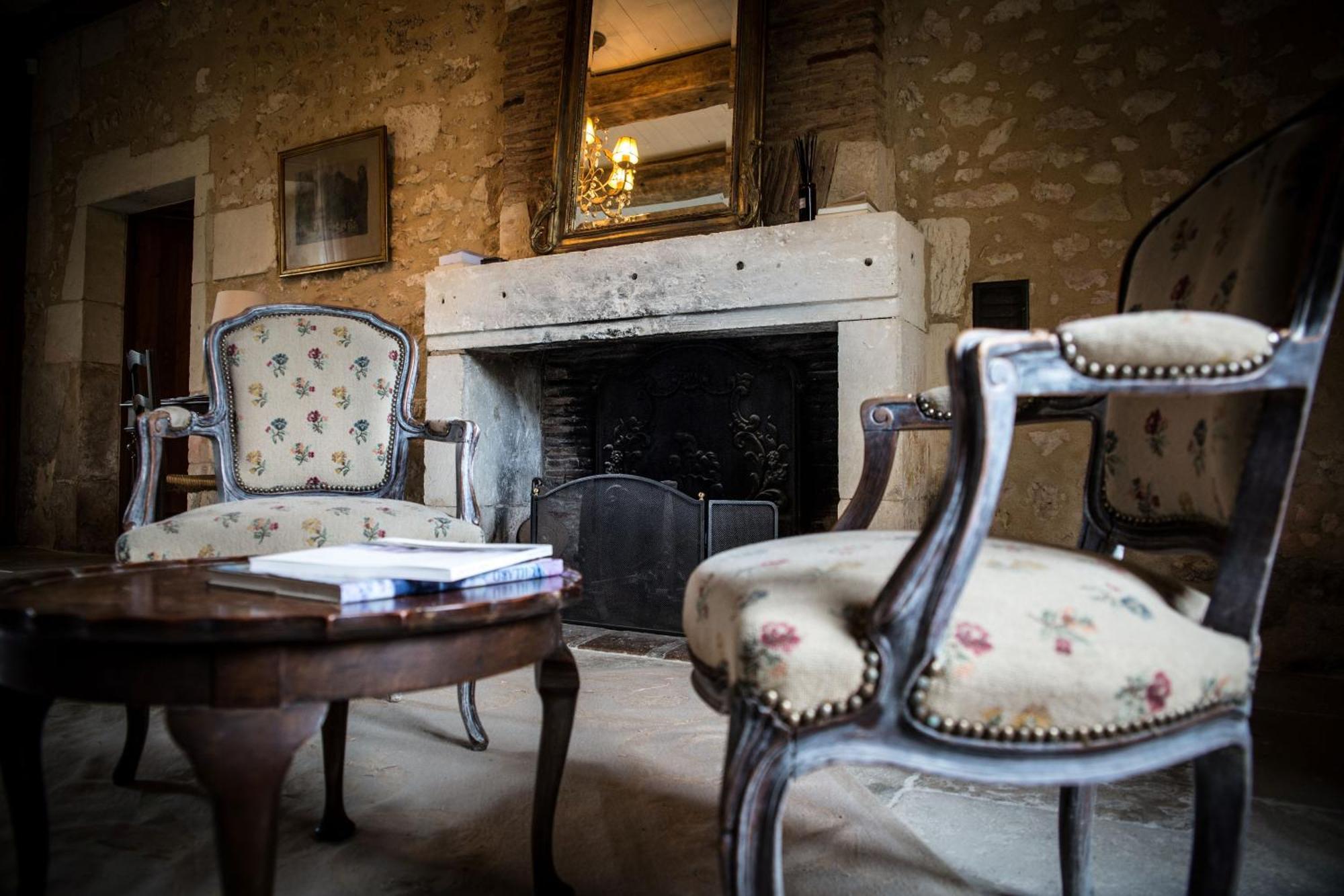 Les Cieux De Saint-Felix, Maison D'Hotes & Spa Eksteriør billede