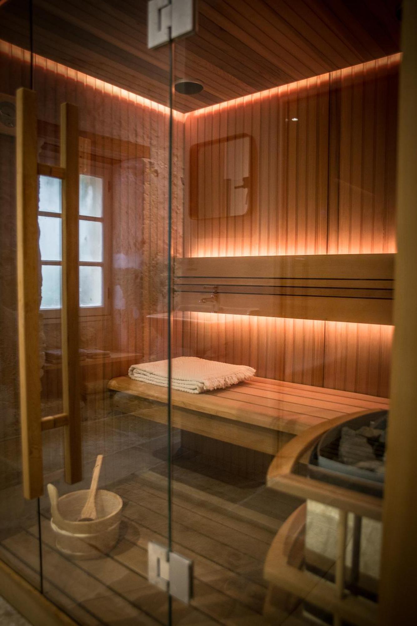 Les Cieux De Saint-Felix, Maison D'Hotes & Spa Eksteriør billede